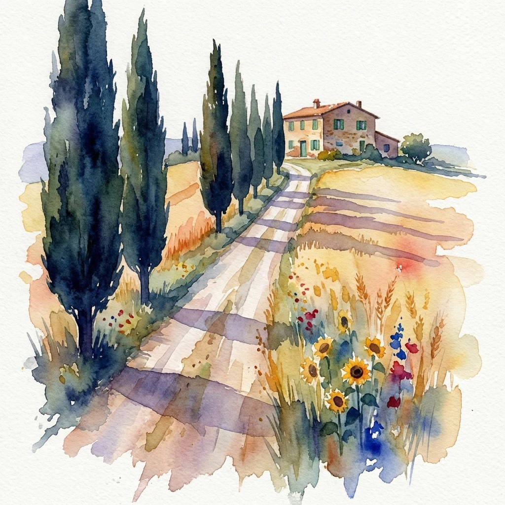 Watercolor