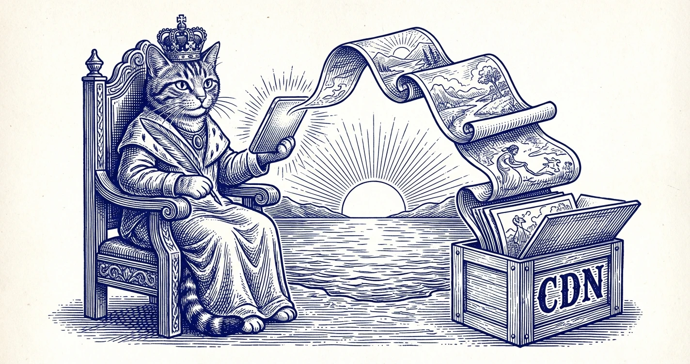 Generate Images with OpenAI and Store Them on a CDN