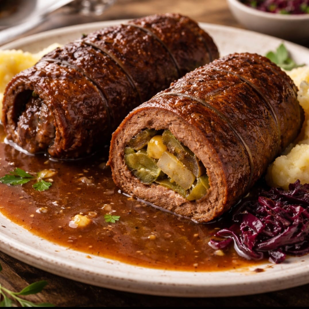 JACK's Roulade im Glas